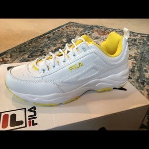 Men’s FILA Shoes